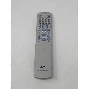 GENUINE JVC RM-STHM303J DVD HOME THEATER SYSTEM REMOTE - TH-M606/TH